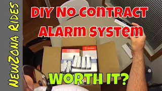 Honest Review: SimpliSafe Alarm Install And Thoughts After 6 Months
