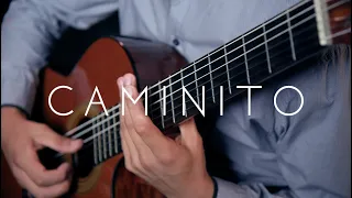 CAMINITO - Performed by Alejandro Aguanta - Classical guitar