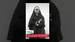 Las visiones de Sor Josefa Menéndez