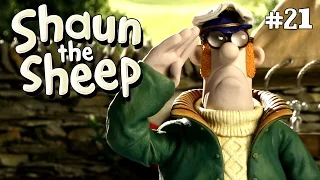 The Boat | Shaun the Sheep Season 2 | Full Episode