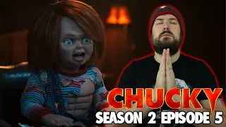 Chucky - Season 2 Episode 5 "Doll on Doll" Review