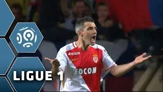 AS Monaco - Olympique Lyonnais (1-1) - Highlights - (ASM - OL) / 2015-16
