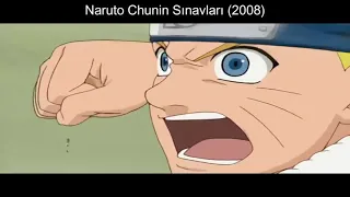 Boruto Chunin VS Naruto Chunin