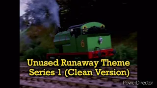 TTTE Unreleased Archive Runaway Theme (Clean Version)
