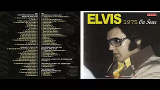 Elvis Presley 1975 On Tour - The Soundboard Recordings Volume 1 CD 1