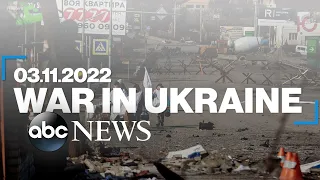 War in Ukraine: March 11, 2021