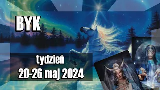 ♉️BYK TAROT TYGODNIOWY 20-26 MAJ 2024♉️