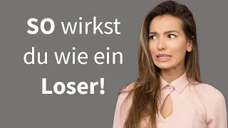 So wirkst du bei der Arbeit wie ein Loser! (Höre DAMIT auf!)