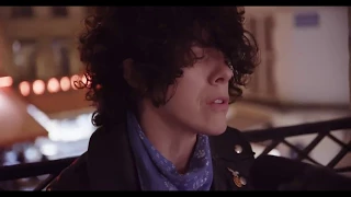 LP - "Tightrope", shot in November 2016 in Paris