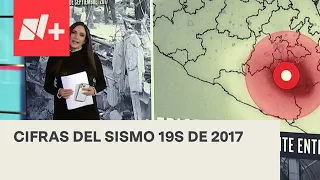 19S de 2017, el sismo que volvió a marcar la historia de México - Despierta
