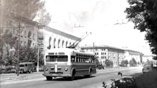 Ташкент архивные фото