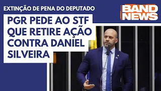 PGR pede ao STF que retire ação contra Daniel Silveira