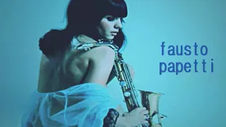 fausto papetti - a blue shadow - sax - 1972
