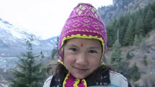 Himalayas, Naggar. The estate of Nicholas Roerich/Гималаи, Наггар. Имение Рерихов и его окрестности