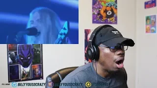 Nightwish - The Poet and the Pendulum LIVE AT WEBMLEY 2016 - REACTION! I HAD A FLOOOGASM!!!