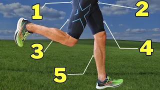 Top 5 Exercises To Bulletproof Your Running