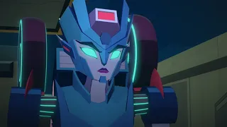 Bewohner in den Tiefen | Cyberverse | S03 | E24 | Ganze Folge | Transformers Deutsch