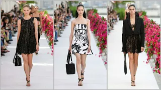 Michael Kors Spring/Summer 2024 #fashion #style #trends #collection #fashionweeks