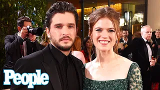 Game of Thrones Stars Rose Leslie and Kit Harington Welcome A Baby Boy! | People