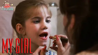 My Girl | Vada Tries Make Up For The First Time | Popcorn Playground