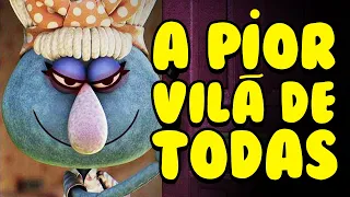 10 FATOS PERTUBADORES DO INCRIVEL MUNDO DE GUMBALL