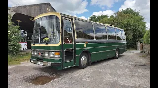 FFL 164V - 1980 (V) Bedford YLQ Duple Dominant II