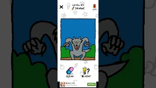 just draw level 89 #shorts #viral #gaming #youtubeshorts #just draw