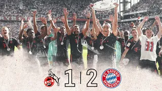 GERMAN CHAMPION! Musiala fires us to last-minute title | 1. FC Köln vs. FC Bayern 1-2 | Highlights