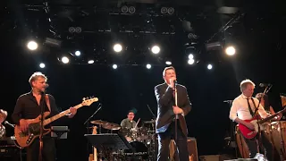 Tony Hadley - Round and Round - live @Kägelbanan Stockholm - 14 Feb 2018