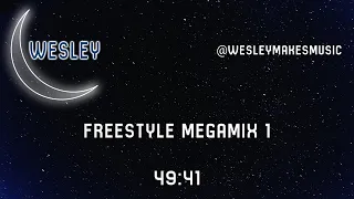 Freestyle Megamix 1