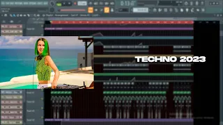 TECHNO LIKE A CHARLOTTE DE WHITE, AMELIE LENS, HILO AND MORE! [FLP + VOCALS + PRESETS + SAMPLES]