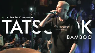 Bamboo - Tatsulok (Live in Vancouver 2023)