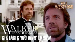 Six Facts You Might Not Know About Walker, Texas Ranger | Wild Westerns