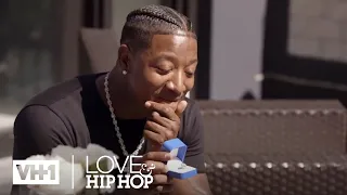 Yung Joc Proposes to Kendra 💍 Love & Hip Hop: Atlanta