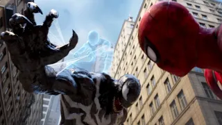 Spider-Man 2 Trailer — Cinematic Sound Redesign