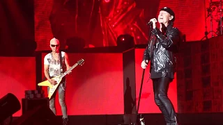 Still loving you (Awesome performance) - Scorpions - Laval 19-09-2017 (live)