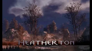 The Witcher 3 - Heatherton (1 Hour of Music)