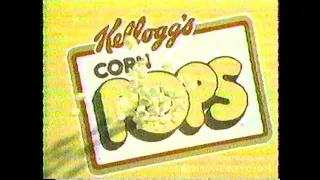 late 80's Saturday morning TV  commercials 8 ITV Edmonton