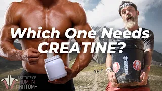 What Creatine Does to the Body