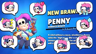 PENNY REMODEL | NEW PINS & ANIMATIONS