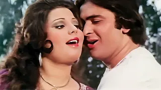 Raaja Movie Song : Jee Chahe Jee Bhar Ke | Kishore Kumar, Lata Mangeshkar | Rishi Kapoor, Sulakshana