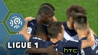 Girondins de Bordeaux - FC Lorient (3-0) - Highlights - (GdB - FCL) / 2015-16