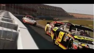 NASCAR 2011: The Daytona 500 Trailer