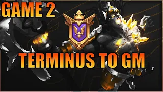 Big Plays Off Tank (Undying) - Terminus To GM Challenge