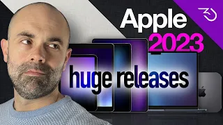 2023 iPad Mini 7th gen, iPad Air 6th generation, new Macs & MORE: Apple 2023 releases!