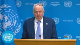 Haiti, Security Council, & Other Topics - Daily Press Briefing (11 March 2024)