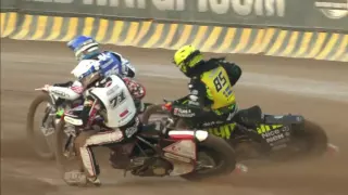 FIM Speedway Grand Prix of German (Teterow) 2016 (10.09.2016)