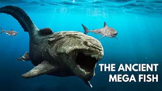 Dunkleosteus: The Armored Mega Fish That Went Extinct
