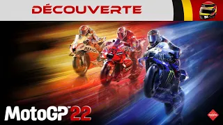 MOTOGP 22 - Test éclairé et argumenté !