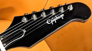 New Gibson + Epiphone Models! (Pre-NAMM Party 2024)